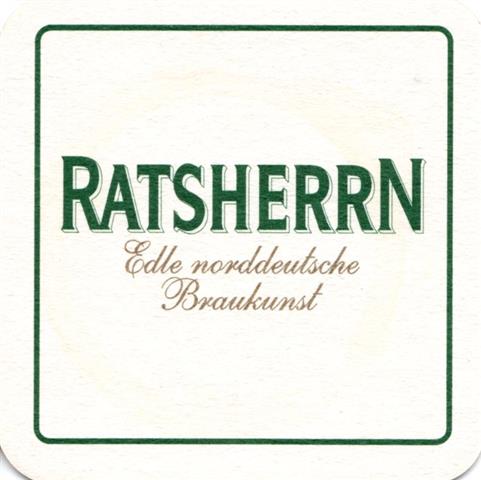 hamburg hh-hh bavaria ratsherrn quad 5b (180-edle norddeutsche-gr�ngold)